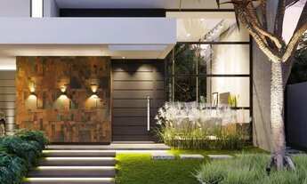 Imagem: Terreno Construção Casas na Planta em