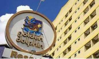 Imagem: Flat Golden Dolphin Caldas Novas - GO