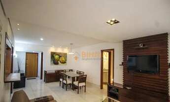 Imagem 4: Apartamento com 3 dormitórios para alugar, 115 m² por R$ 6.778,00/mês - Buritis - Belo Hor