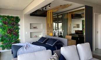 Imagem 3: Apartamento com 1 dormitório para alugar, 40 m² por R$ 6.380,00/mês - Vila Nova Conceição