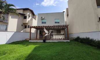 Imagem 2: Casa com 3 dormitórios para alugar por R$ 4.200,00/mês - Quebec - Londrina/PR