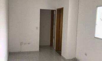 Imagem 2: Apartamento com 2 dormitórios para alugar, 50 m² - Jardim das Maravilhas - Santo André/SP