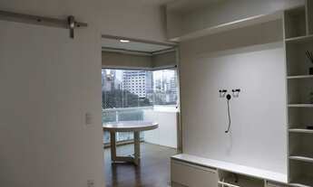 Imagem 6: Apartamento para aluguel possui 66 metros quadrados com 2 quartos, sendo 1 suite, 1 vagas