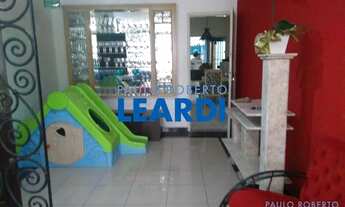 Imagem: CASA ASSOBRADADA - VILA MARIANA - SP