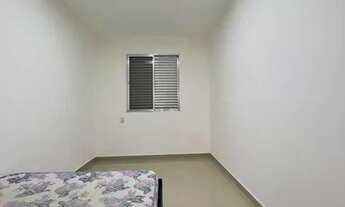 Imagem 4: Apartamento para venda com 2 quartos no Canto do Forte - prédio frente mar