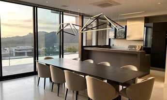 Imagem 3: Casa em Condomínio para Venda em Santana de Parnaíba, Tamboré, 5 dormitórios, 5 suítes, 7