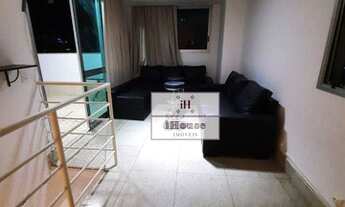 Imagem 5: Cobertura com 2 dormitórios para alugar, 140 m² por R$ 8.752,00 - Belvedere - Belo Horizon