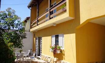 Imagem 2: Sobrado c/ 210 m² constr., 3 quartos, piscina - R$ 570 mil - Parque Via Norte - Campinas