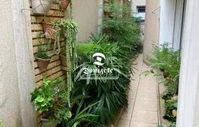 Imagem 2: Sobrado para venda tem 290 metros quadrados com 3 quartos em Jardim - Santo André - SP