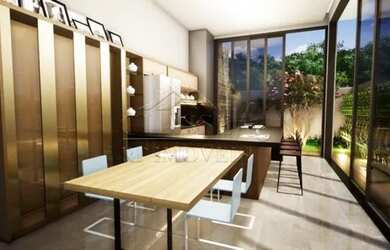 Imagem 6: Casa Condomínio - térrea em Ribeirão Preto