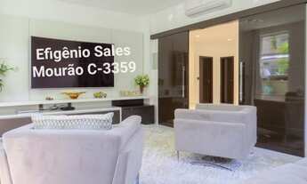 Imagem 5: Efigênio Sales, MANSÃO triplex 750m2, 5 Suítes, Área de lazer. Mobiliada. 6,5 mi