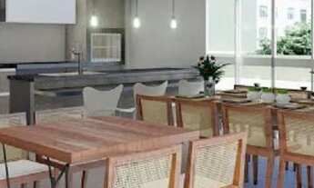 Imagem 6: Apartamento para venda com 55 metros quadrados com 2 quartos