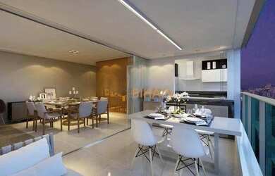 Imagem 4: Apartamento com 4 dormitórios à venda, 145 m² por R$ 2.121.457,00 - Santo Antônio - Belo H