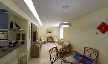 Imagem 3: Apartamento reformado frente ao mar