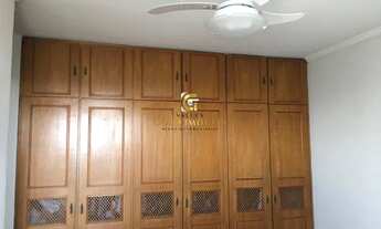 Imagem 2: LM=Apartamento para aluguel possui 122 metros quadrados com 3 quartos