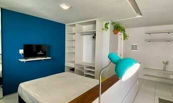 Imagem 7: Nascente vista mar com 01 quarto na <br>Ponta da areia