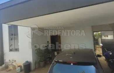 Imagem 2: Casa Padrão em São José do Rio Preto