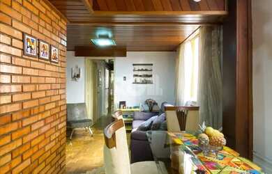 Imagem 11: Apartamento 3 dormitórios, sendo 1 suíte, com 2 salas de estar, junto à Praça da Matriz