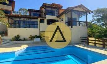 Imagem: Casa com 5 dormitórios à venda, 500 m²