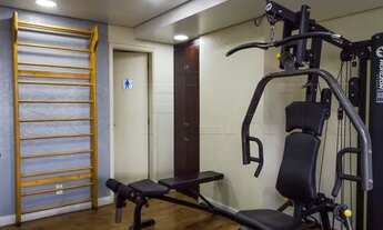 Imagem 6: Flat Slaviero Moema 26,7m² 1 dormitório 1 vaga para locação em Moema