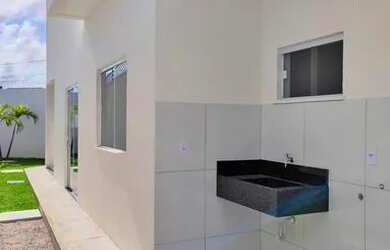 Imagem 2: Linda e Moderna, Casa a Venda Pertinho da UPA