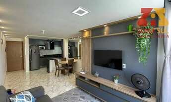 Imagem 7: Apartamento com 3 dormitórios à venda, 72 m² por R$ 475.000 - Intermares - Cabedelo/PB