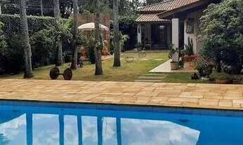 Imagem 4: Casa com 3 dormitórios à venda, 510 m² por R$ 2.200.000,00 - Jardim de Itapoan - Paulínia