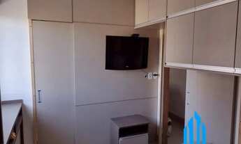 Imagem 7: Apartamento com 2 quartos sendo 1 suite a venda 75m² -Praia do Morro- Guarapari-ES