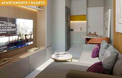 Imagem 7: LINDO APTO EM CONSTRUÇÃO PERTO DE TUDO, 2 QUARTOS,1 WC, COZ,MUITO LAZER E SERVIÇOS, PERTO