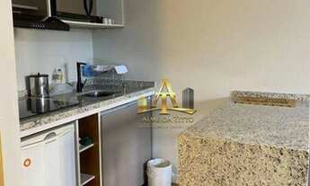 Imagem 4: Flat para LOCAÇÃO Al. Mamoré - Alphaville