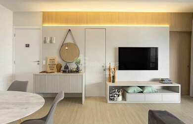 Imagem 5: Apartamento à venda com 3 dormitórios na Zona Norte, Santa Teresinha, São Paulo, SP