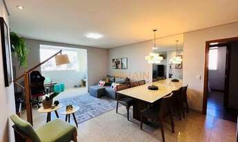 Imagem 3: Cobertura com 4 dormitórios à venda, 214 m² por R$ 1.500.000,00 - Buritis - Belo Horizonte