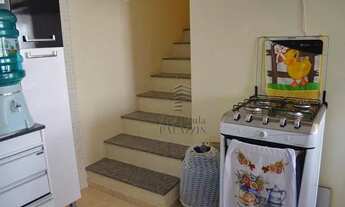 Imagem 9: Sobrado com 2 dormitórios à venda, 66 m² por R$ 266.000 - Nações - Fazenda Rio Grande/PR