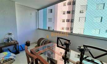 Imagem 8: Apartamento com 4 dormitórios à venda, 127 m² por R$ 979.000,00 - Buritis - Belo Horizonte