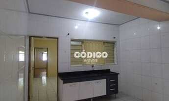 Imagem 7: Sobrado com 3 dormitórios para alugar, 150 m² por R$ 3.002,00/mês - Jardim Santa Mena - Gu