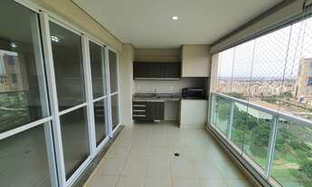 Imagem: Apartamento para aluguel no Riverside, Ribeirão