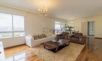 Imagem 2: Apartamento Locação Vila Romana 166 m² 3 Dormitórios