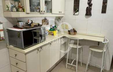 Imagem 4: Apartamento para venda possui 148 metros quadrados com 3 quartos em Leblon - Rio de Janeir