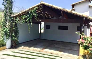 Imagem 3: Alugo excelente casa no estilo colonial no condomínio mansões da Prata