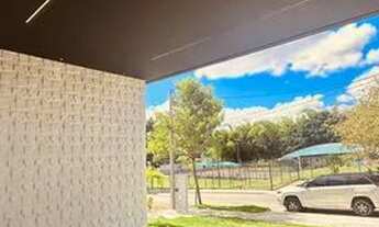 Imagem 6: Casa no Condomínio Alphaville _3 dormitórios #área gourmet com piscina