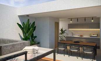 Imagem 3: Apartamento com 2 dormitórios à venda, 53 m² por R$ 282.014,00 - Intermares - Cabedelo/PB