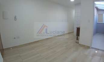 Imagem 3: Apartamento para Locação em Santo André, Bangú, 2 dormitórios, 1 suíte, 1 banheiro, 1 vaga