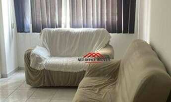 Imagem 3: Apartamento com 1 dormitório para alugar, 48 m² por R$ 2.041/mês - Jardim São Dimas - São