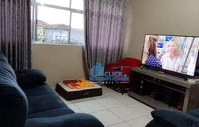 Imagem 2: Apartamento com 2 dormitórios, 64 m² - venda por R$ 264.000,00 ou aluguel por R$ 1.941,54