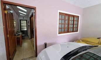 Imagem 3: Sobrado com 3 dormitórios à venda, 177 m² por R$ 590.000,00 - Parque Selecta - São Bernard