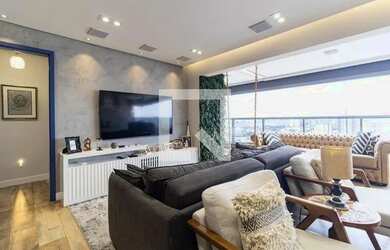 Imagem 3: Apartamento para Aluguel - Bosque da Saúde, 1 Quarto, 100 m2