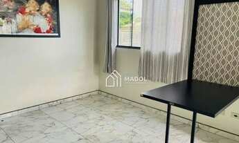 Imagem 4: Casa com 2 dormitórios para alugar, 37 m² por R$ 925,84/mês - Contorno - Ponta Grossa/PR