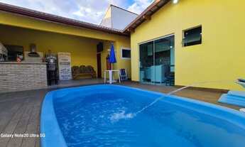 Imagem: CASA TERREA COM PISCINA