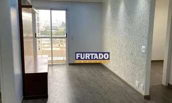 Imagem 2: Apartamento com 2 dormitórios para alugar, 63 m² - Casa Branca - Santo André/SP