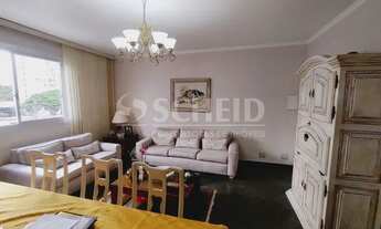 Imagem 5: Apartamento a venda na av Santo Amaro 150m² com 3 dorm